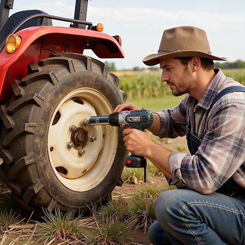 Miniatura 8 de VEVOR Juego de llaves de impacto de 1/4, 3/8 y 1/2 pulgadas, 210 piezas métricas y estándar completas, profundo y poco profundo, CR-V, 6 puntos