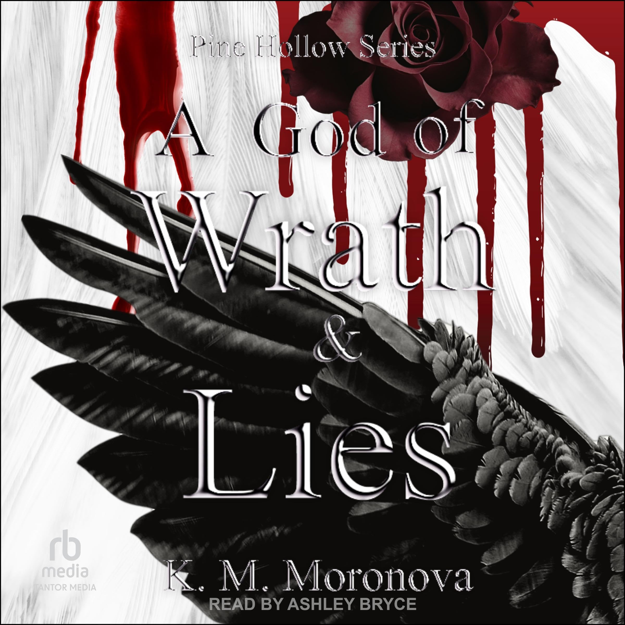 Cover art for A God of Wrath and Lies