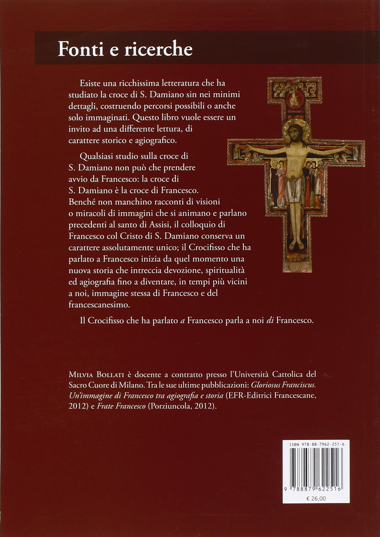 Francesco e la croce di s. Damiano