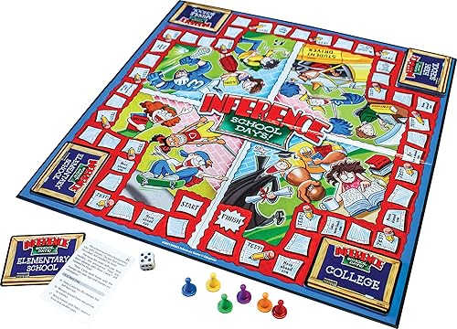 Miniatura 2 de Edupress Juego de días escolares de inferencia, nivel azul (EP60801)