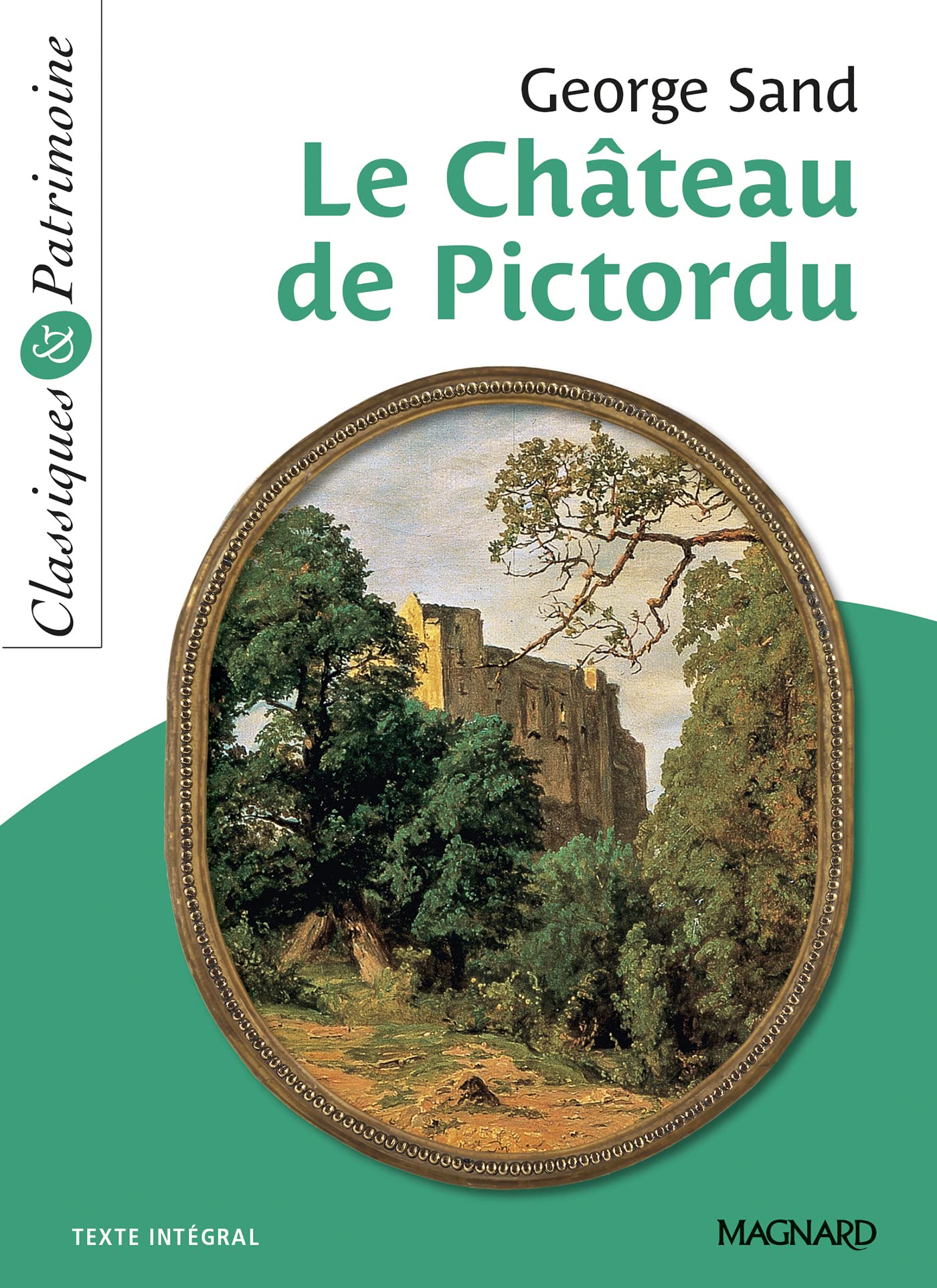 n°105 Le château de Pictordu (Classiques & patrimoine)