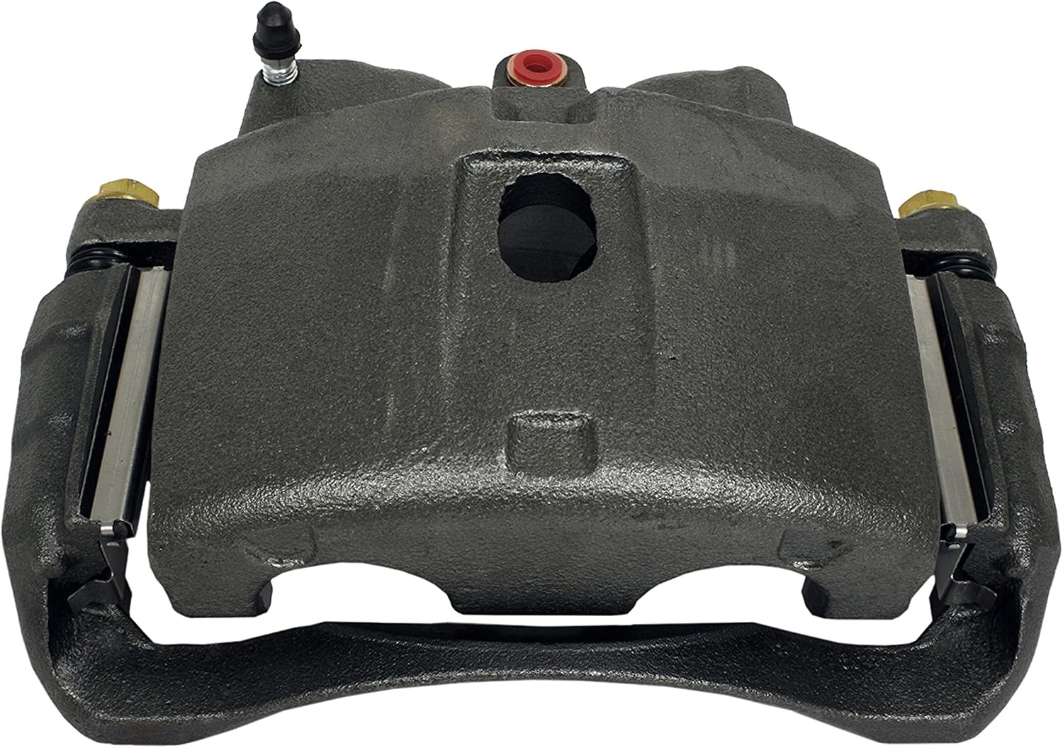 PowerStop Front Left Brake Caliper for Cadillac DeVille 2000-05 |DTS 2006-11 |Chevrolet Avalanche 2500 2002-06 |Express 2500 2003-20 |Express 3500 2003-20 - Direct OE Replacement, L4731