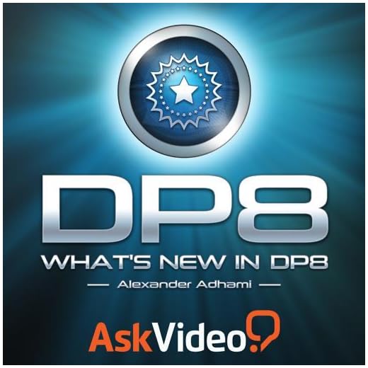 Whats New in Digital Performer 8 by Ask.Video