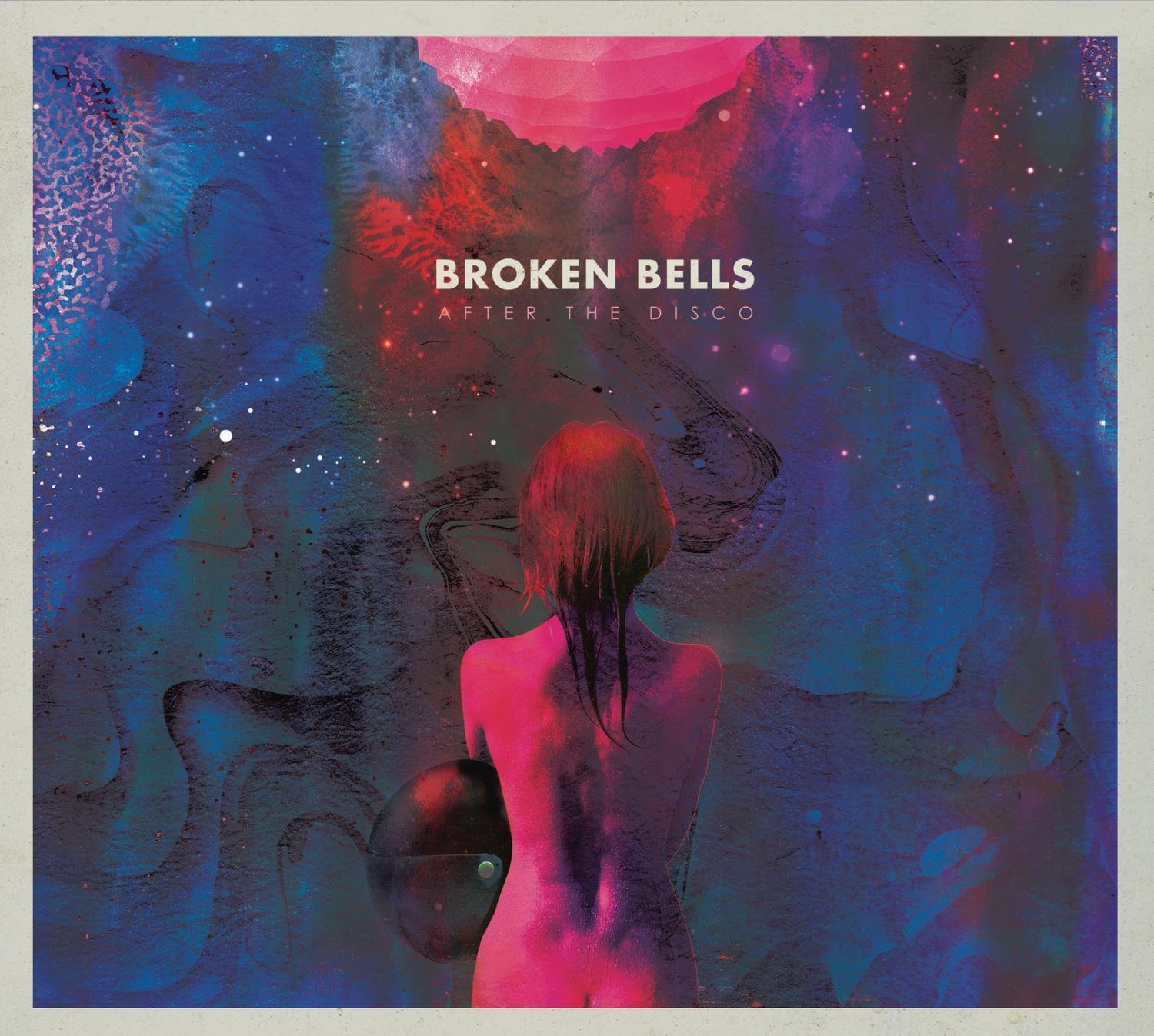 After The Disco [Audio CD] Broken Bells; Multi-Artistes and Daniele Luppi