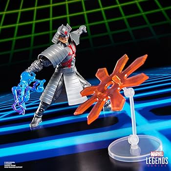 マーベルレジェンド ゲーマーバース ウルヴァリ vs シルバーサムライ Amazon.com: Marvel Legends Series Gamerverse Wolverine vs