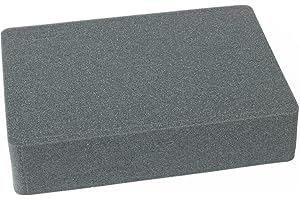 Pelican 1400 Middle Pluck Foam Piece, Unconditional Lifetime Guarantee of Excellence