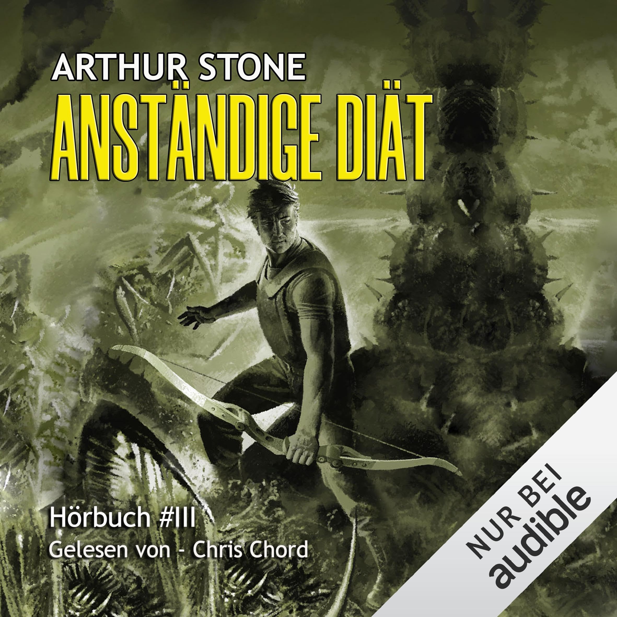 Cover art for Anständige Diät