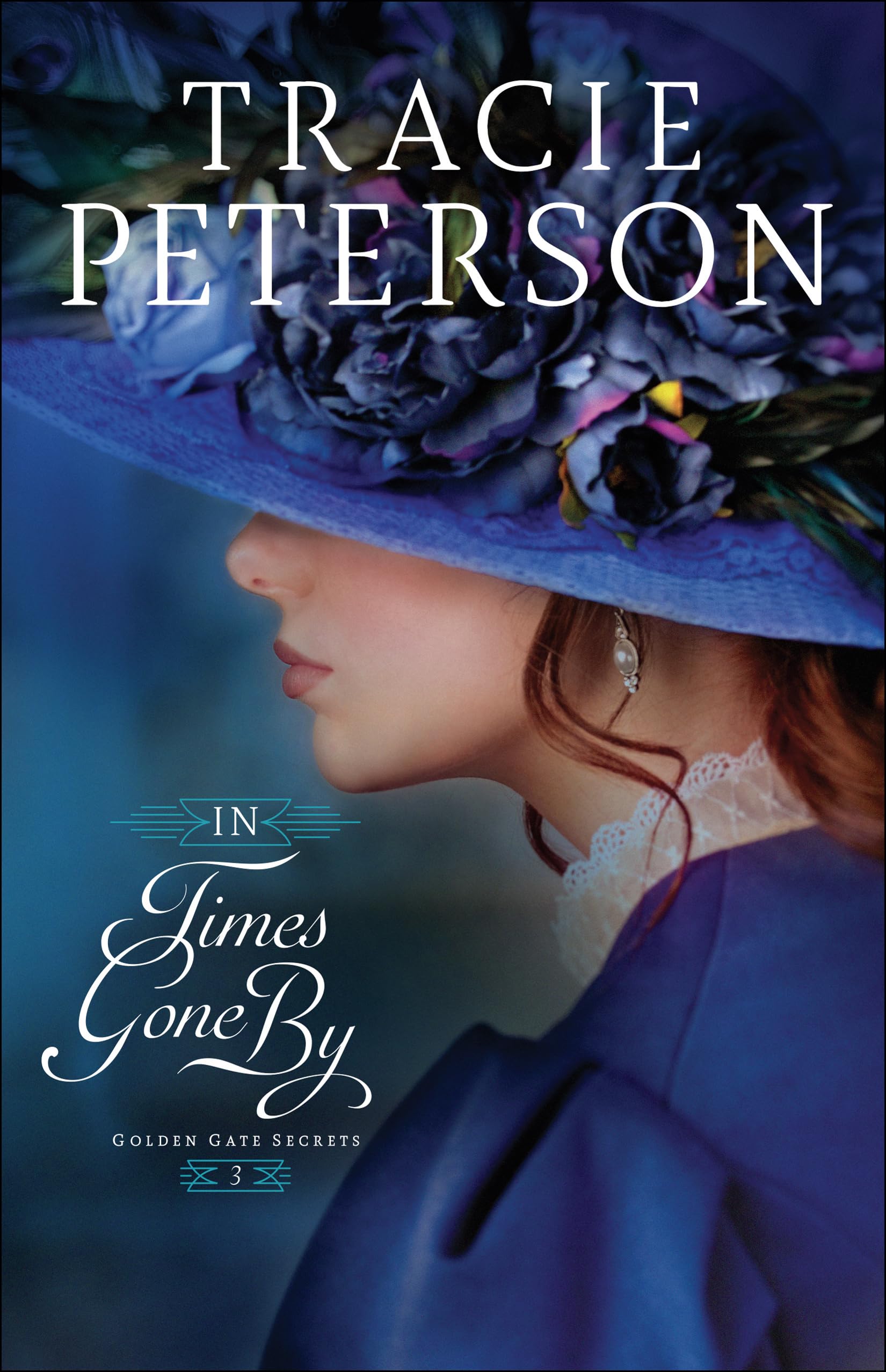 Amazon | In Times Gone By (Golden Gate Secrets, 3) | Peterson
