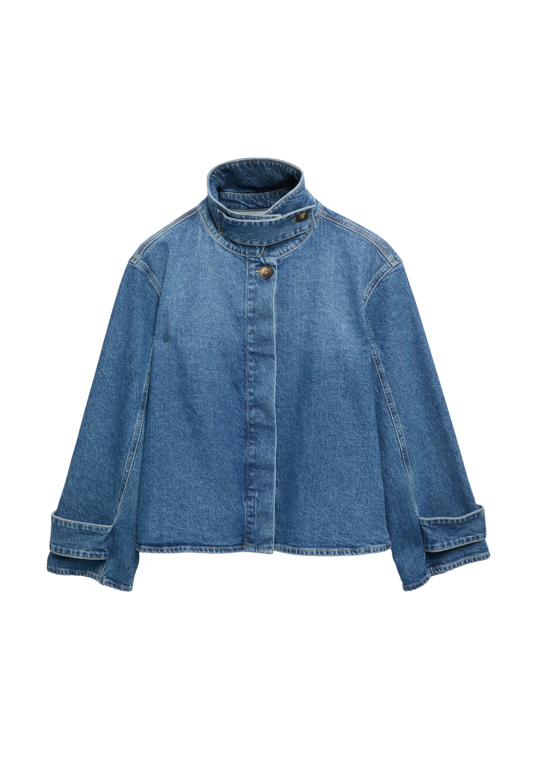 Comma Damen 2183170 Coat (1er Pack)