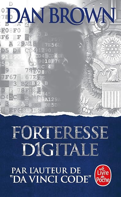 Portada de Forteresse Digitale