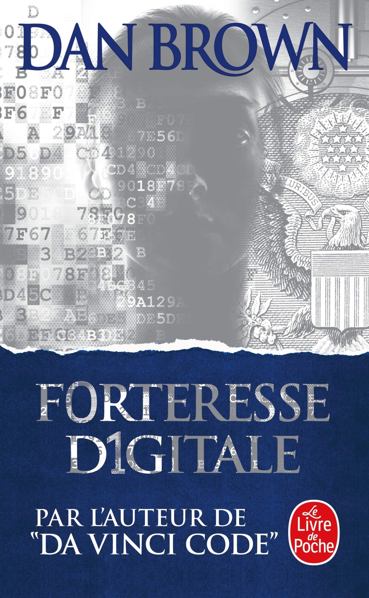 Le Livre de Poche Forteresse digitale