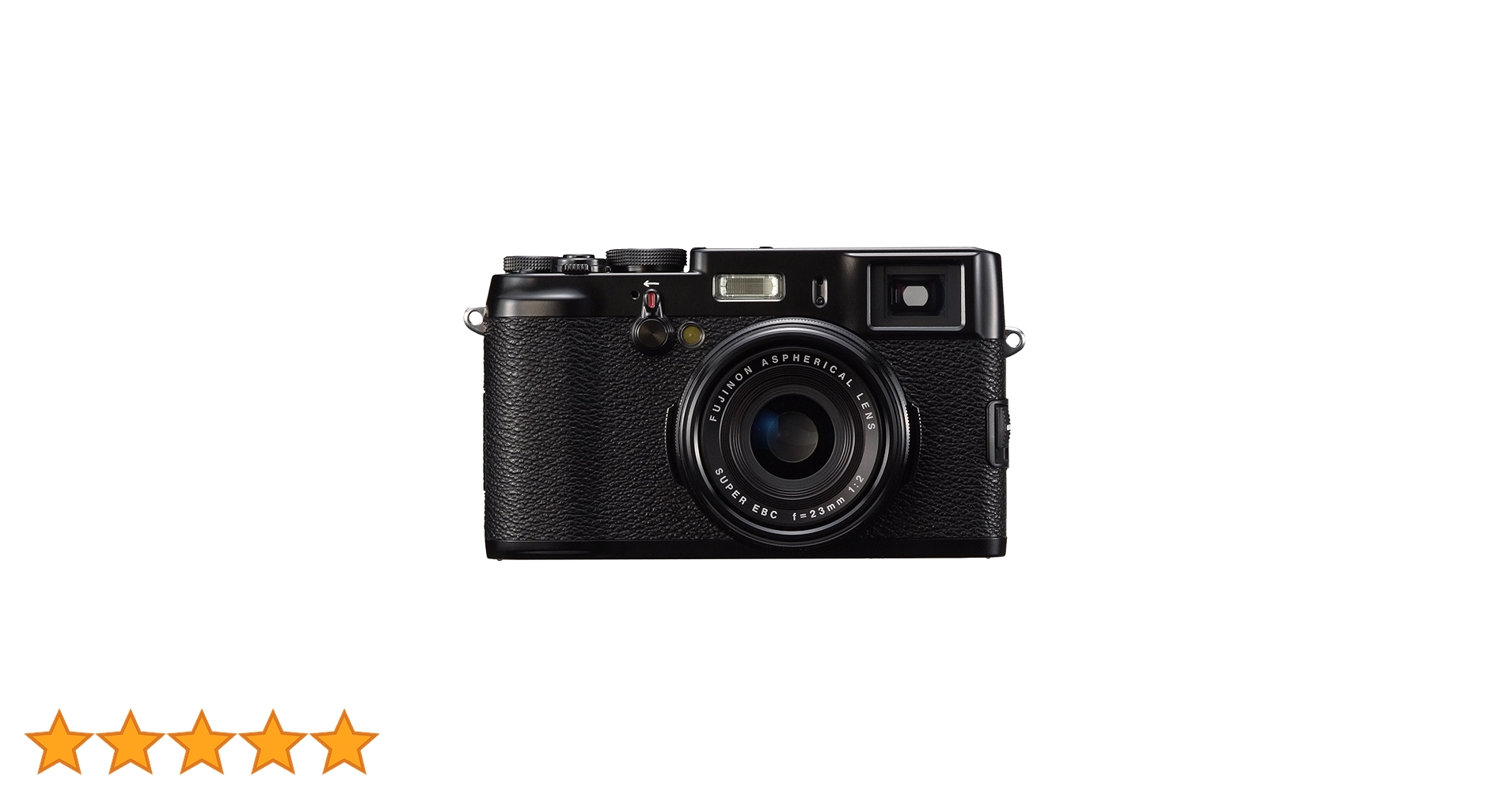 FUJIFILM デジタルカメラ FinePix X100 ブラック 1230万画素 APS-CサイズCMOS F2レンズ ハイブリッドビューファインダー F FX-X100B tf8su2k Amazon.com : Fujifilm X100 12.3 MP APS-C CMOS EXR Digital