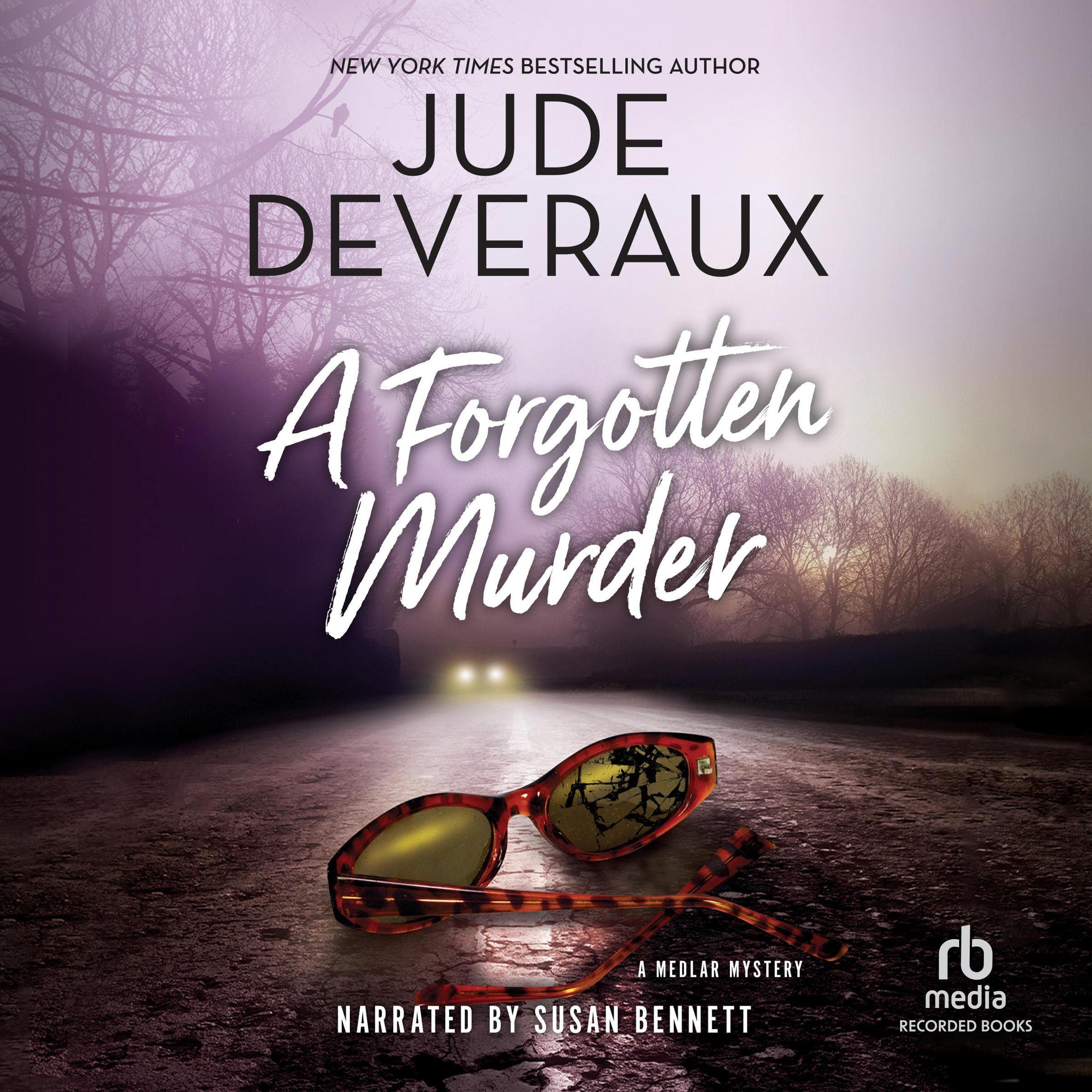 Cover art for A Forgotten Murder
