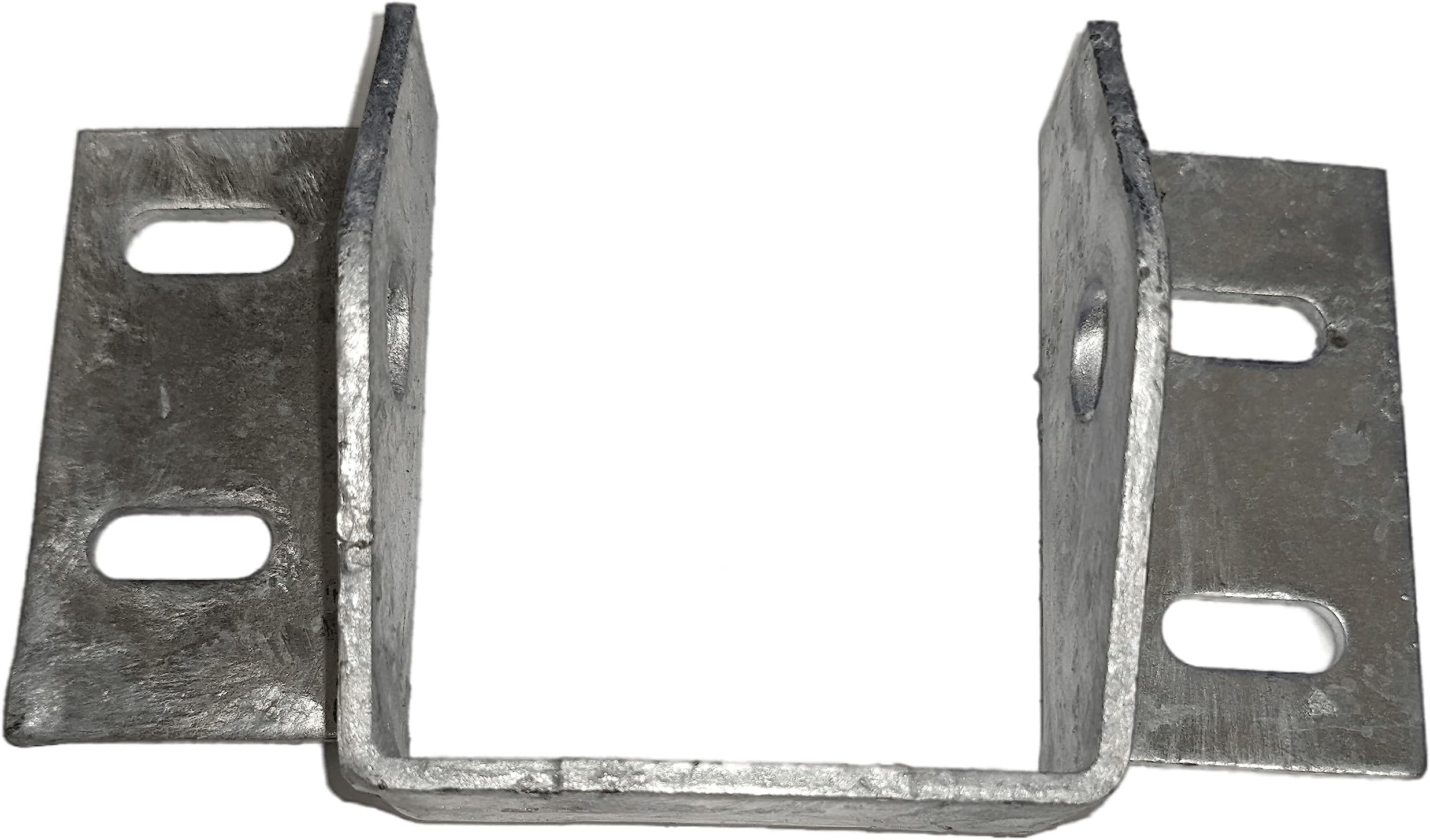 Trailer Bunk Mounting Bracket Top Hat Style for Boat Trailer.