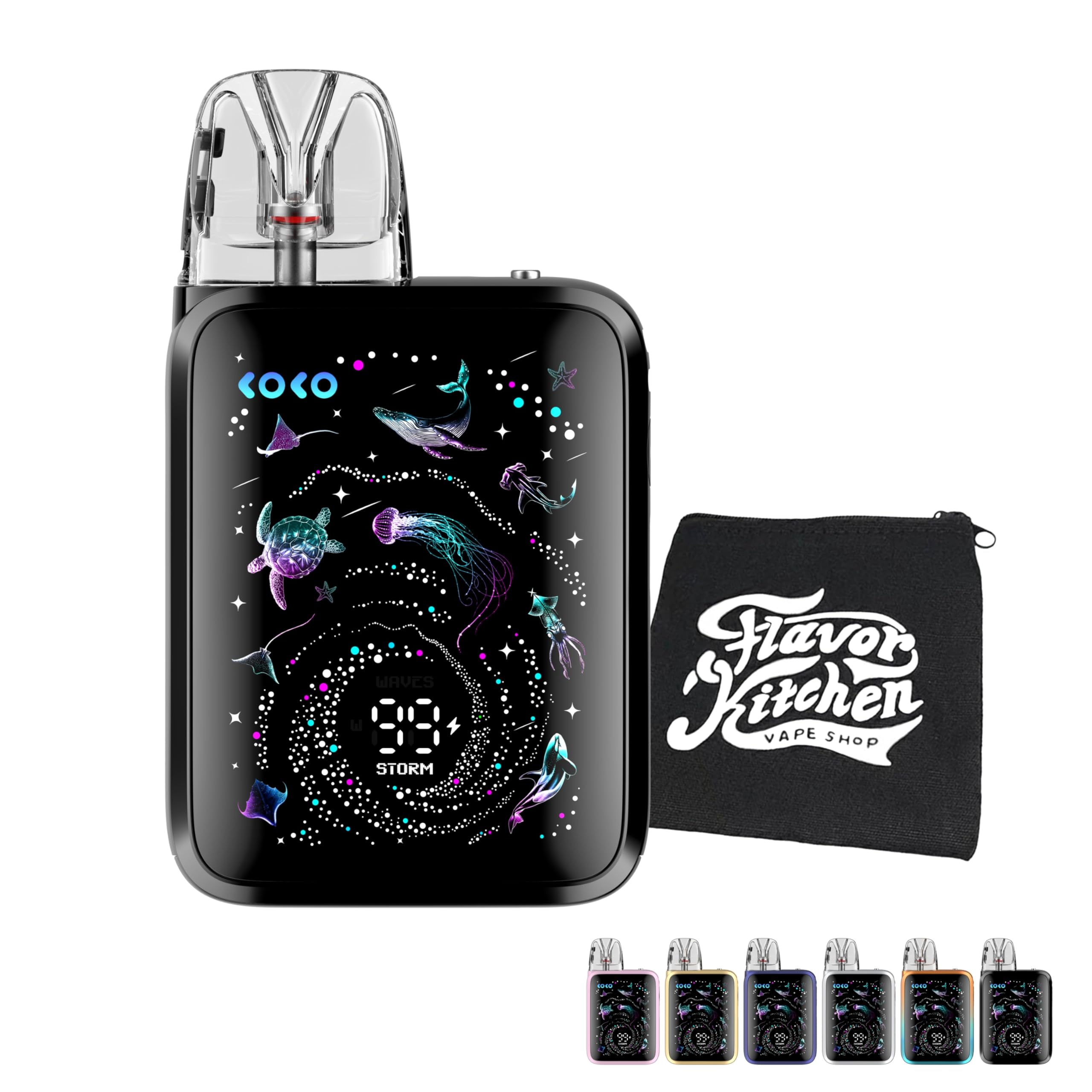 Amazon | 【G5KOKO】CALIBURN G5 KOKO POD Kit｜ユーウェル カリバーン