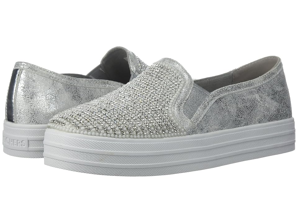 

SKECHERS Street OG 97 - Shiny Dancer (Silver) Women's Shoes
