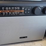 Amazon.com: YOWGULF Portable AM FM Radio, Bluetooth Radio with Best ...