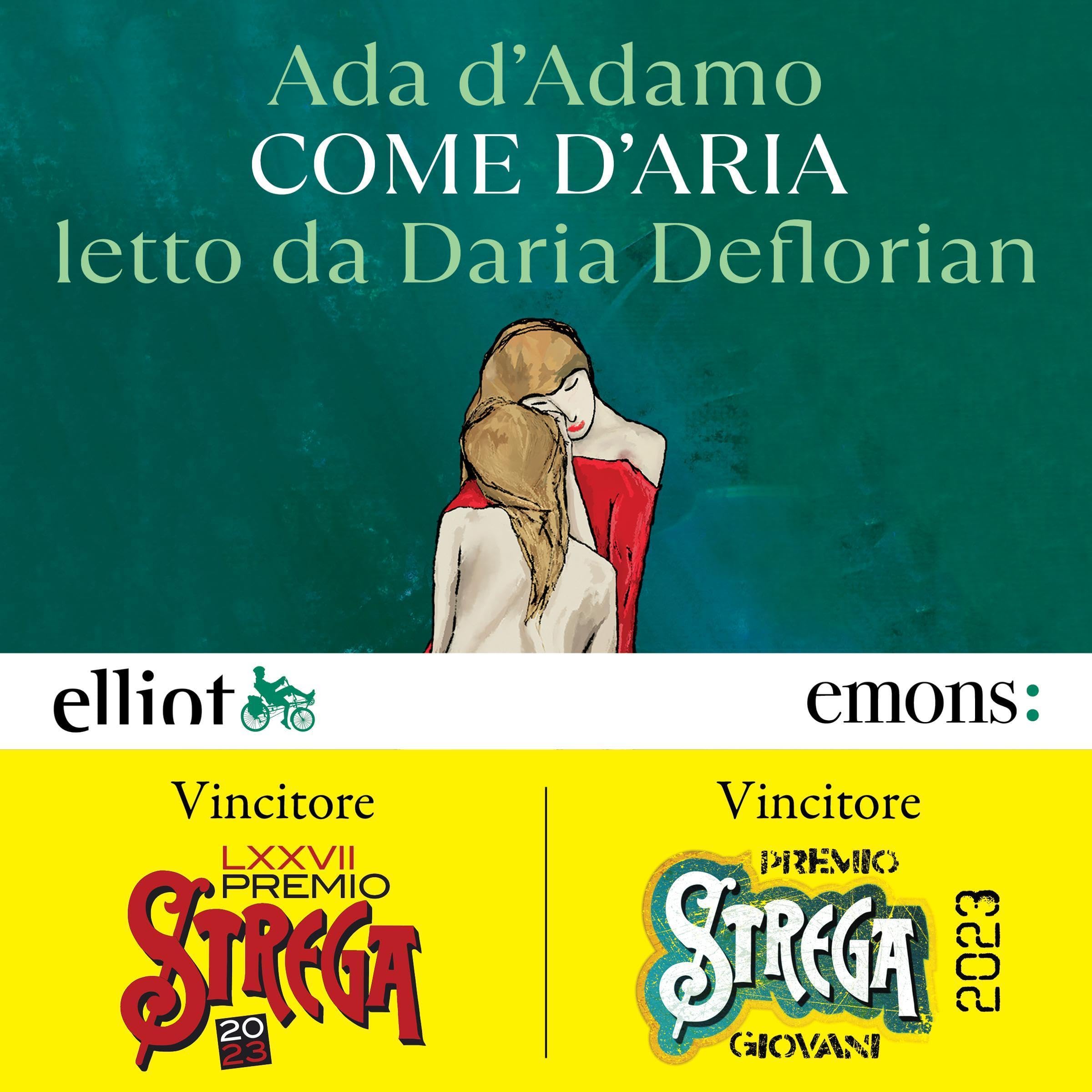 Cover art for Come d'aria