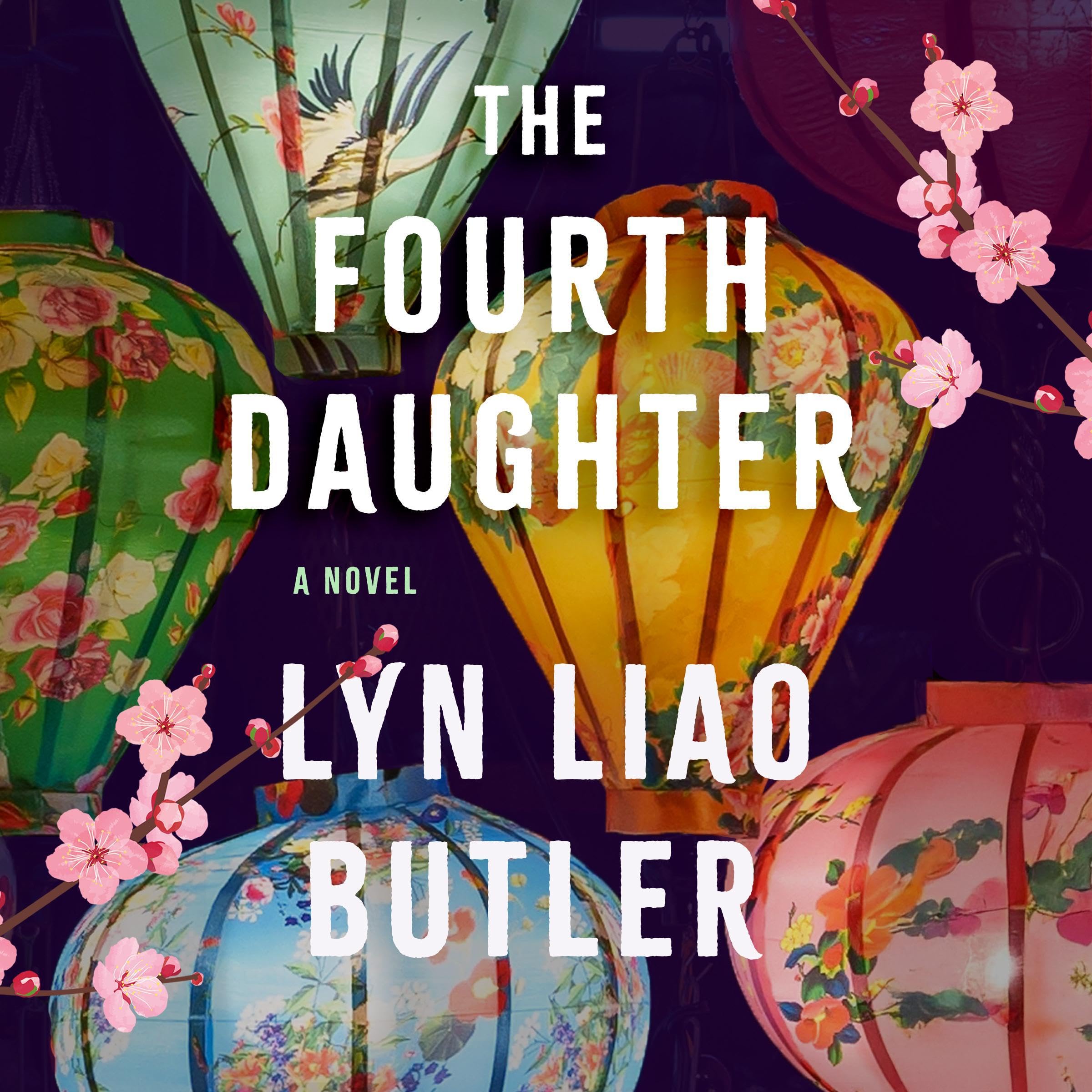 Cover art for The Fourth Daughter