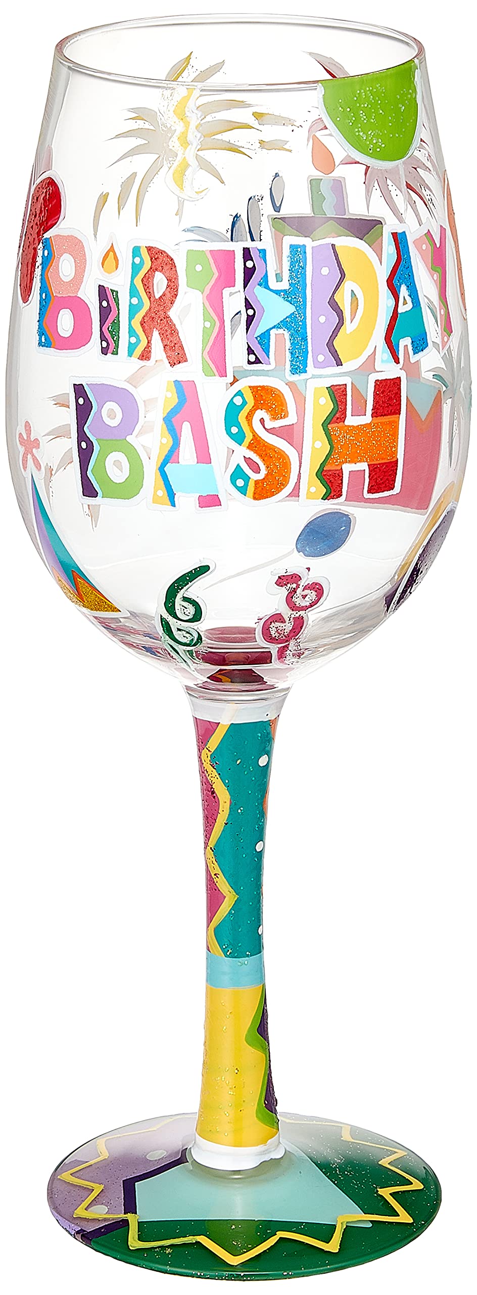mommy wine glasses Chez Gagné - Hilarious Stemless Wine Glass - 19oz main image 1