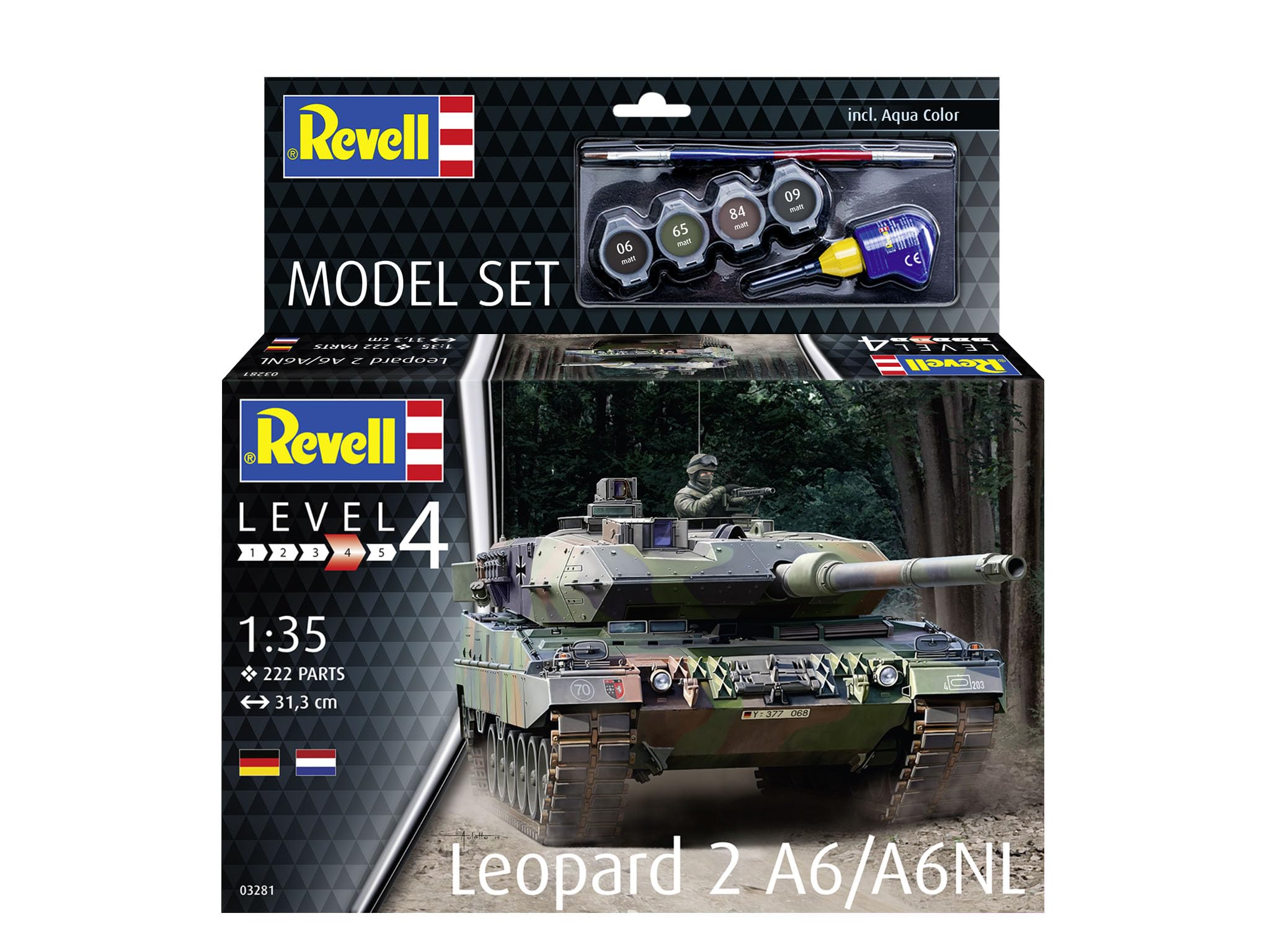 Revell Modellbau 63281 Revell modelbau