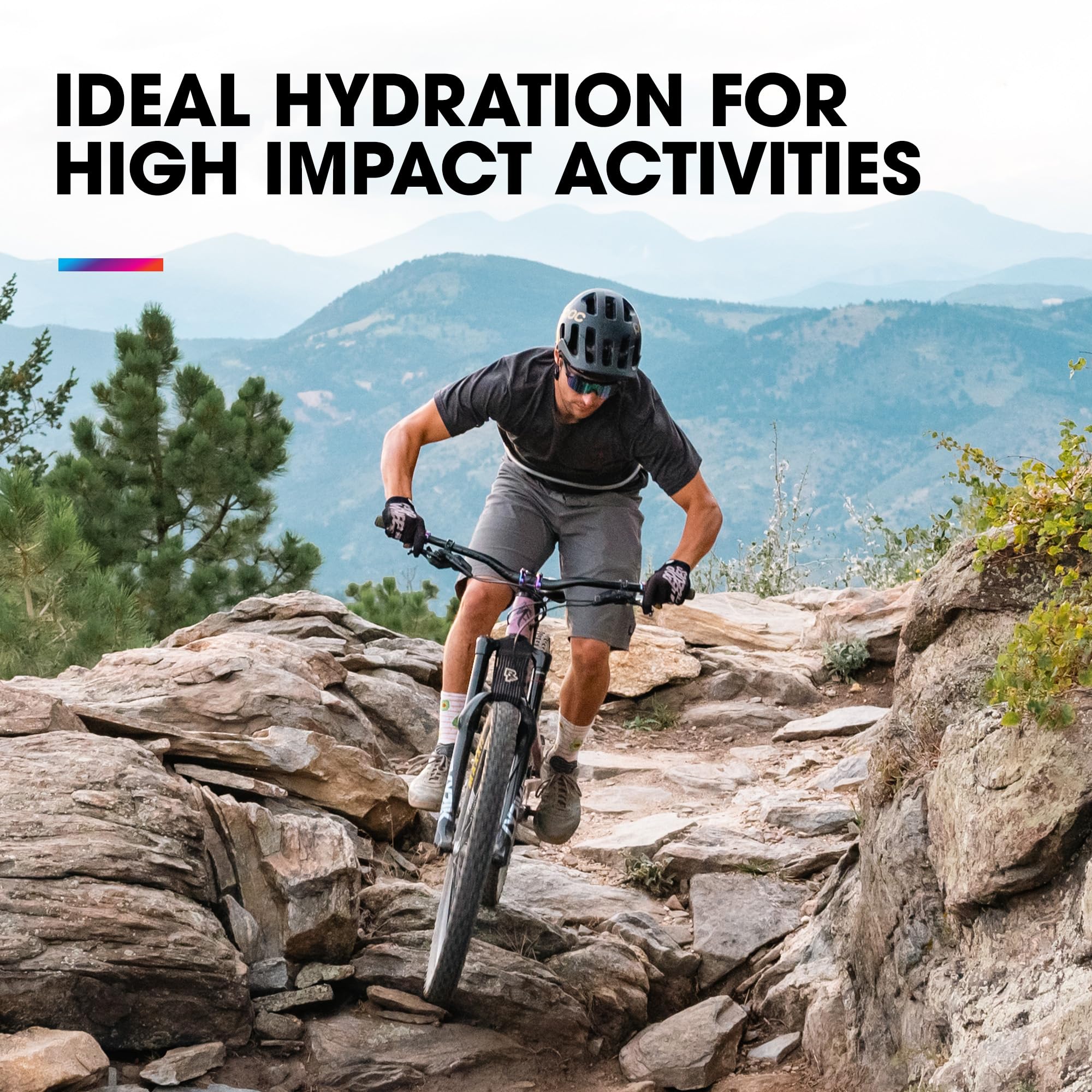 HydraPak Water Reservoir (1.5L, 2L, 3L) Hydration Bladder Fits Most