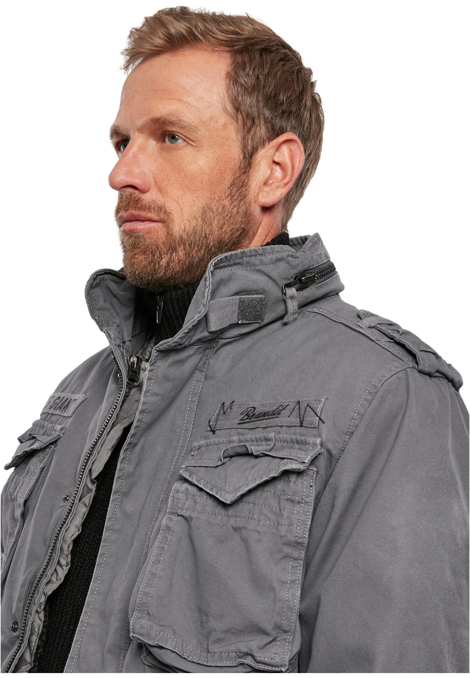 Brandit M65 Giant Jacke Parka męski