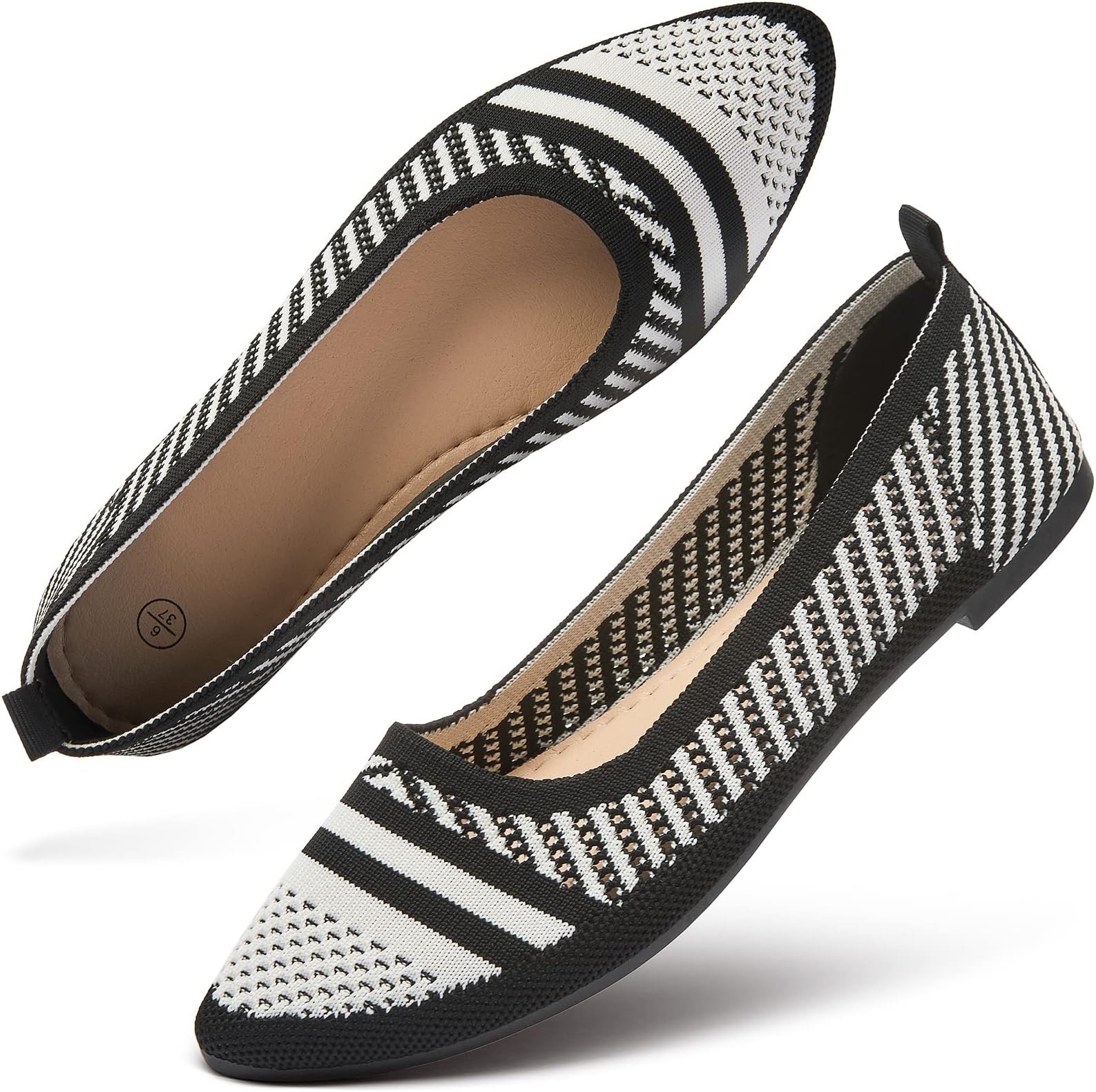 black and white roshes