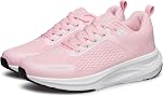 AFB Unisexe Chaussures de course Hommes Femmes Marche Athlétique Non-dérapant Sneakers