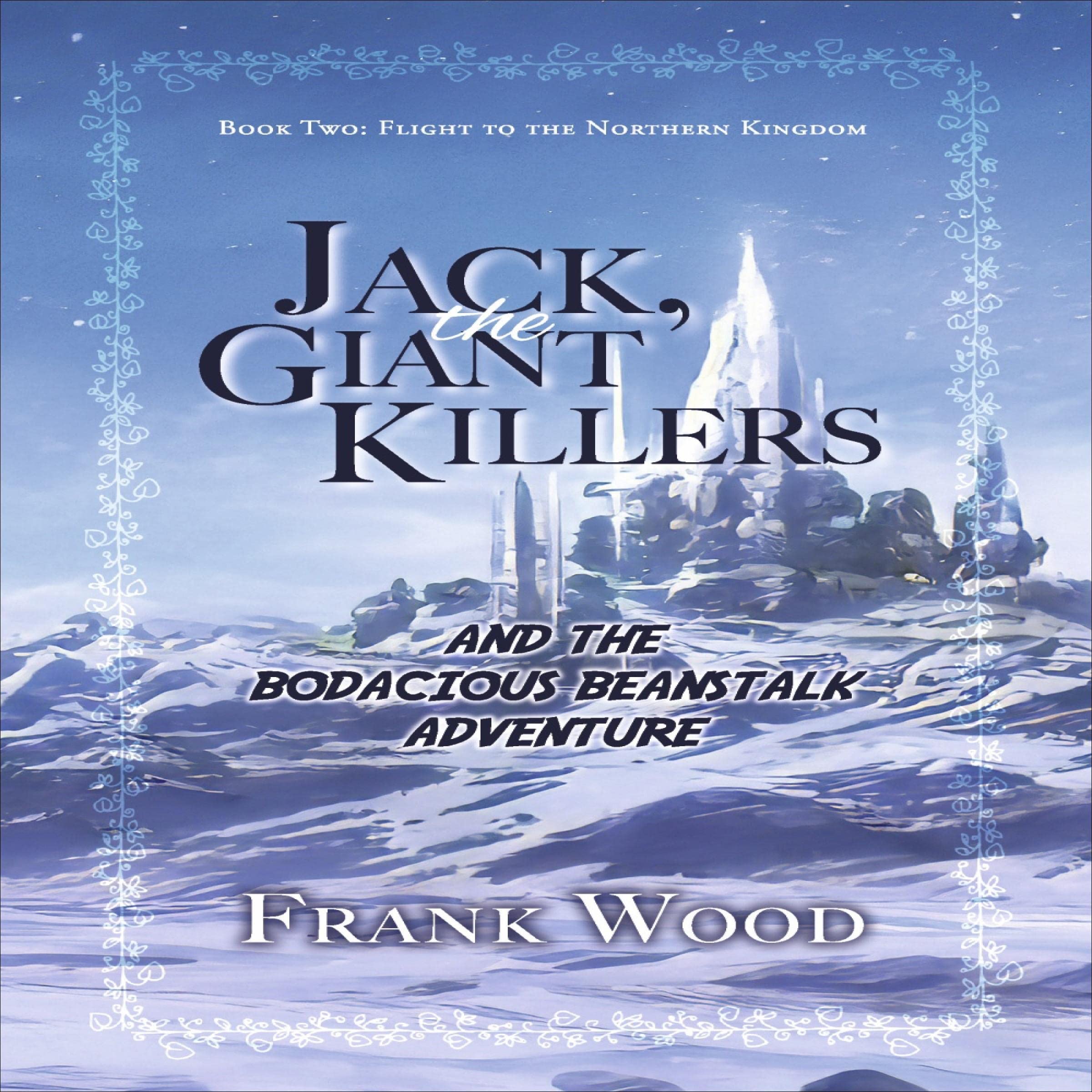 Cover art for Flight to the Northern Kingdom