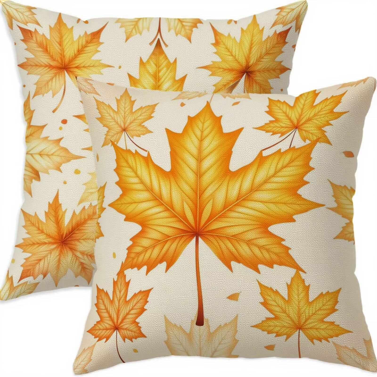 Housse coussin 65x65cm imperméable pour relooker votre canapé de salon ou patio extérieur
