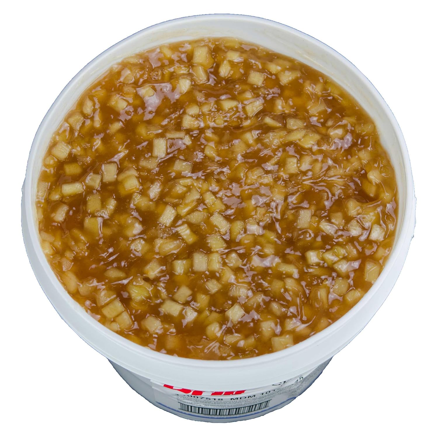 Diced Apple Filling, 18 Pound -- 1 each.