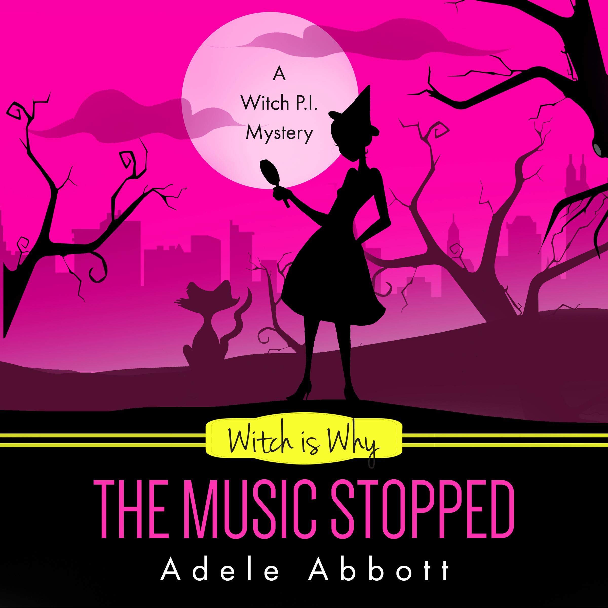 Cover art for Witch Is Why the Music Stopped