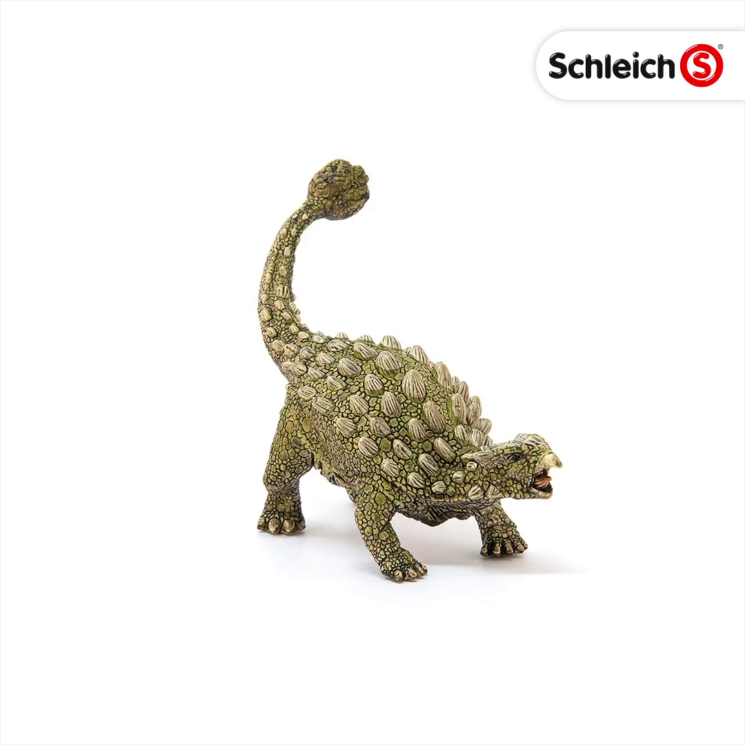 anquilosaurio schleich