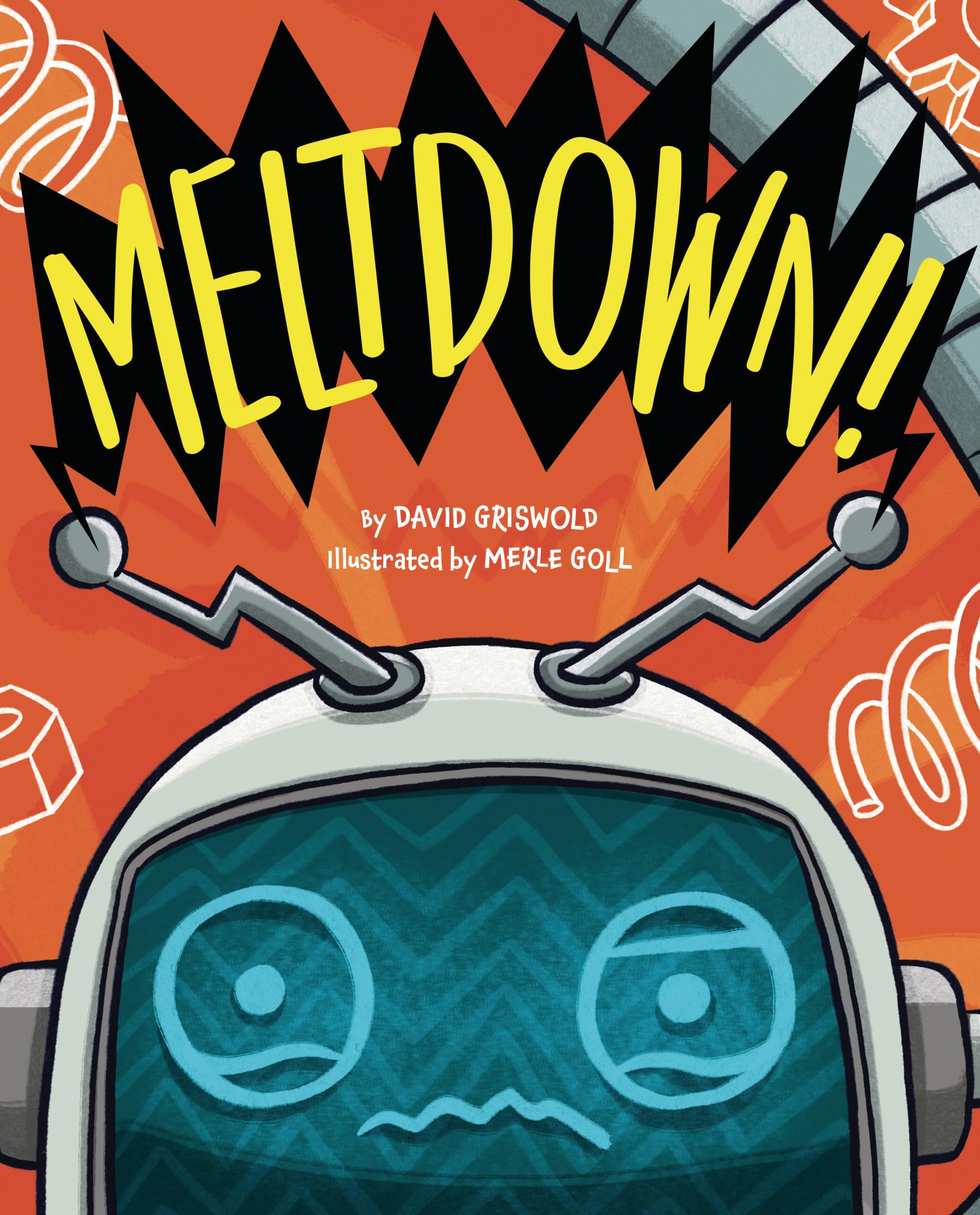 Meltdown! by Griswold, Goll  New 9781433842573 Fast Free Shipping^*