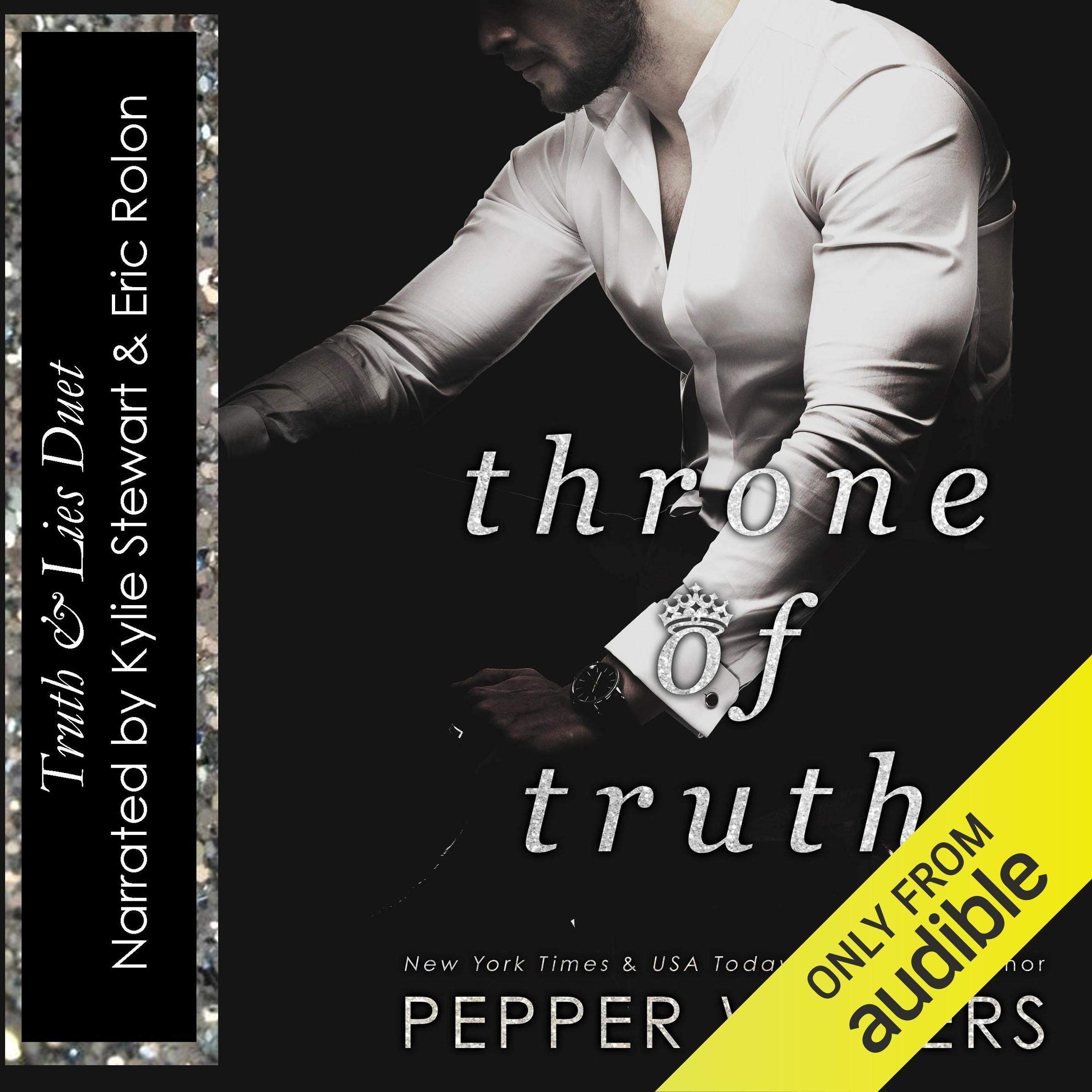 Cover art for Throne of Truth