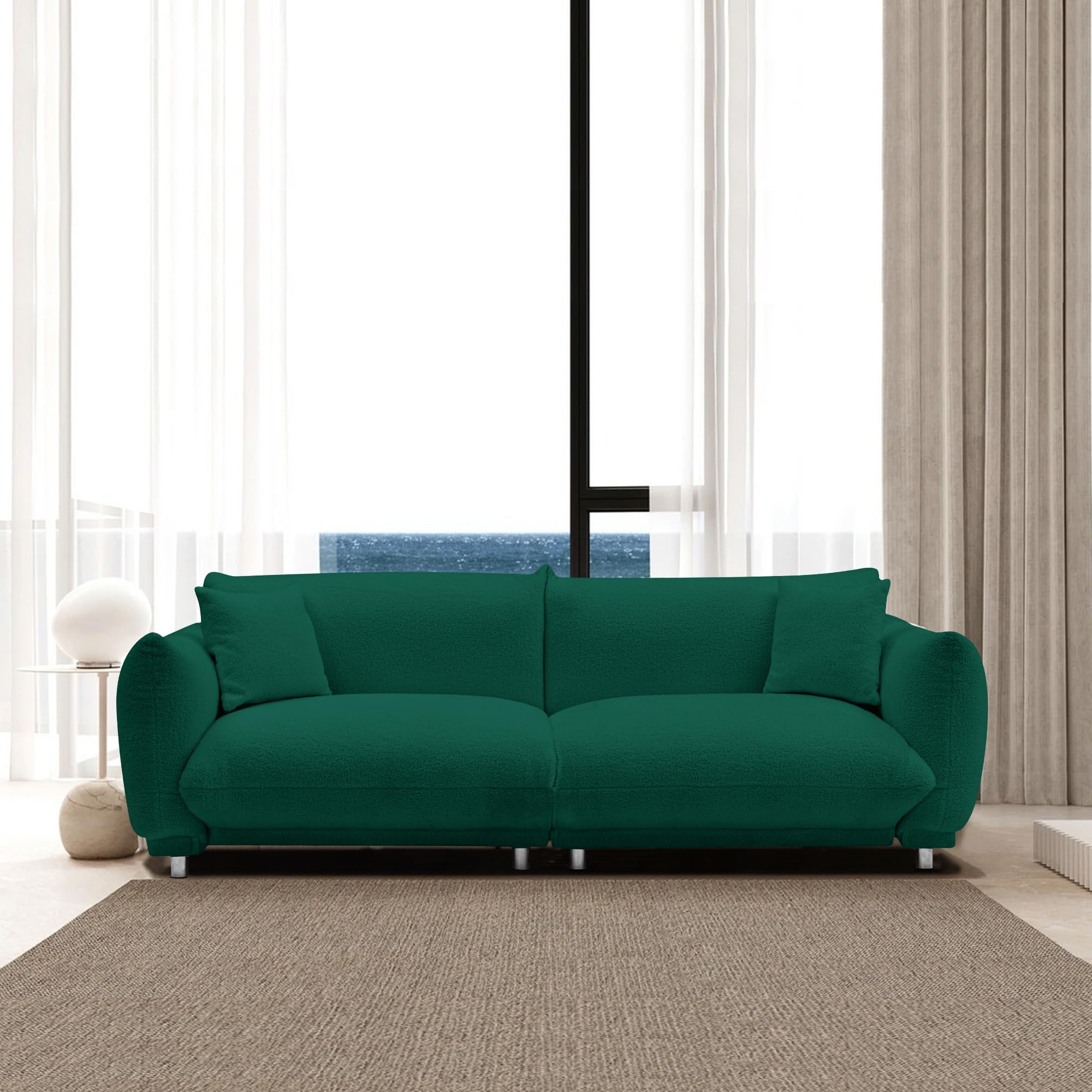 【IDEE】AO SOFA (2) Green AO SOFA (2) Green｜2人掛け｜IDEE SHOP Online