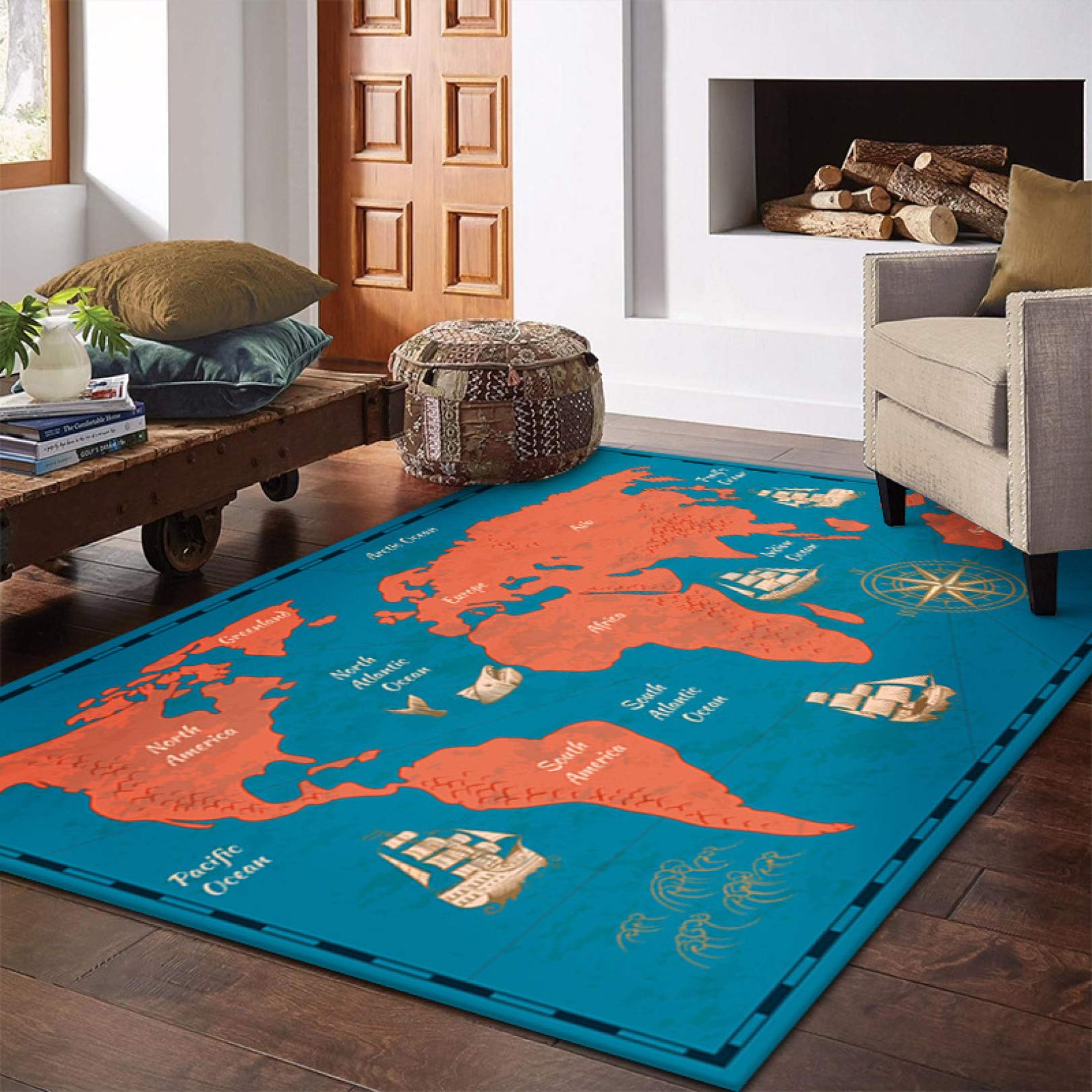 ラグ カーペット ラグマット ．160×230cm ホットカーペット対応 Amazon｜ラグ カーペット 洗える 滑り止め 160*230cm ラグマット
