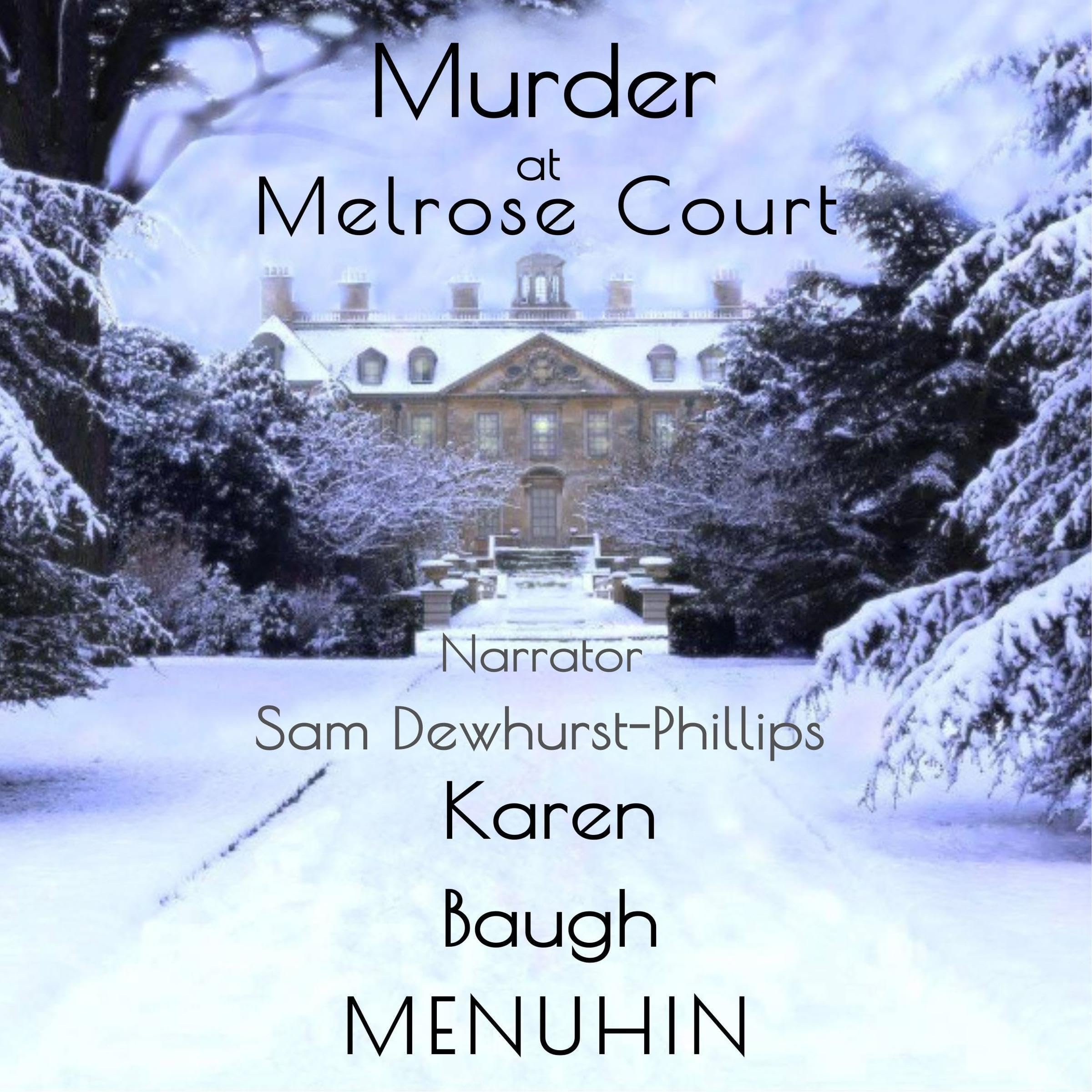 Murder at Melrose Court