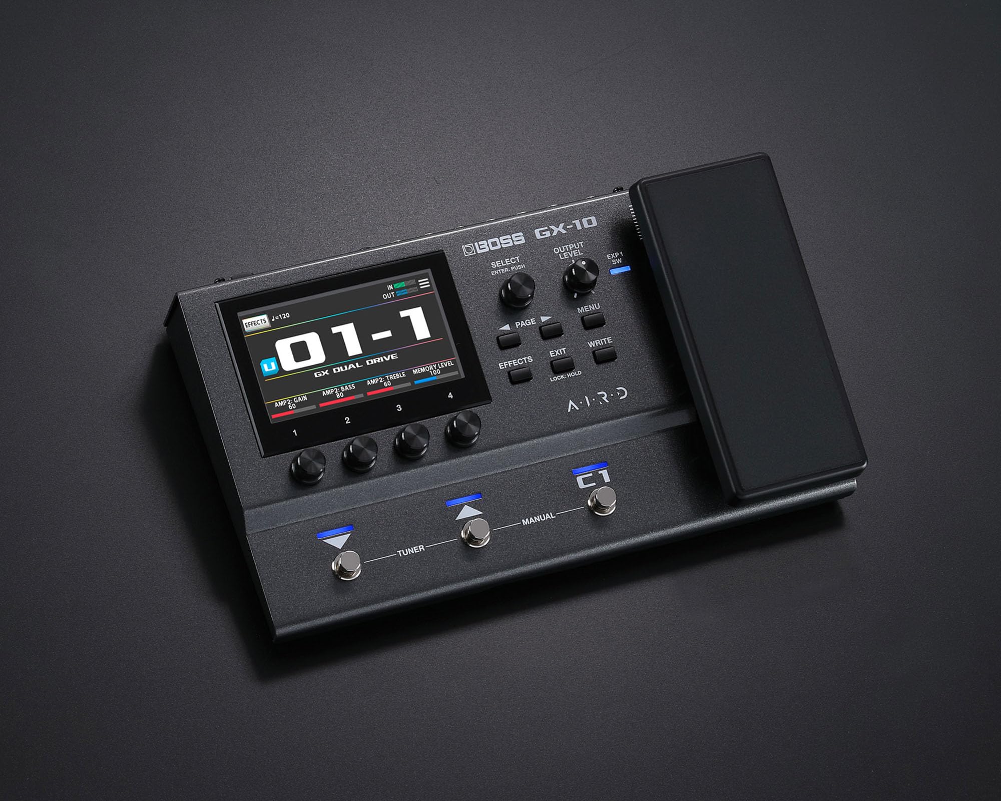 Amazon.com: Boss GX-10 Guitar Effects Processor Bundle with