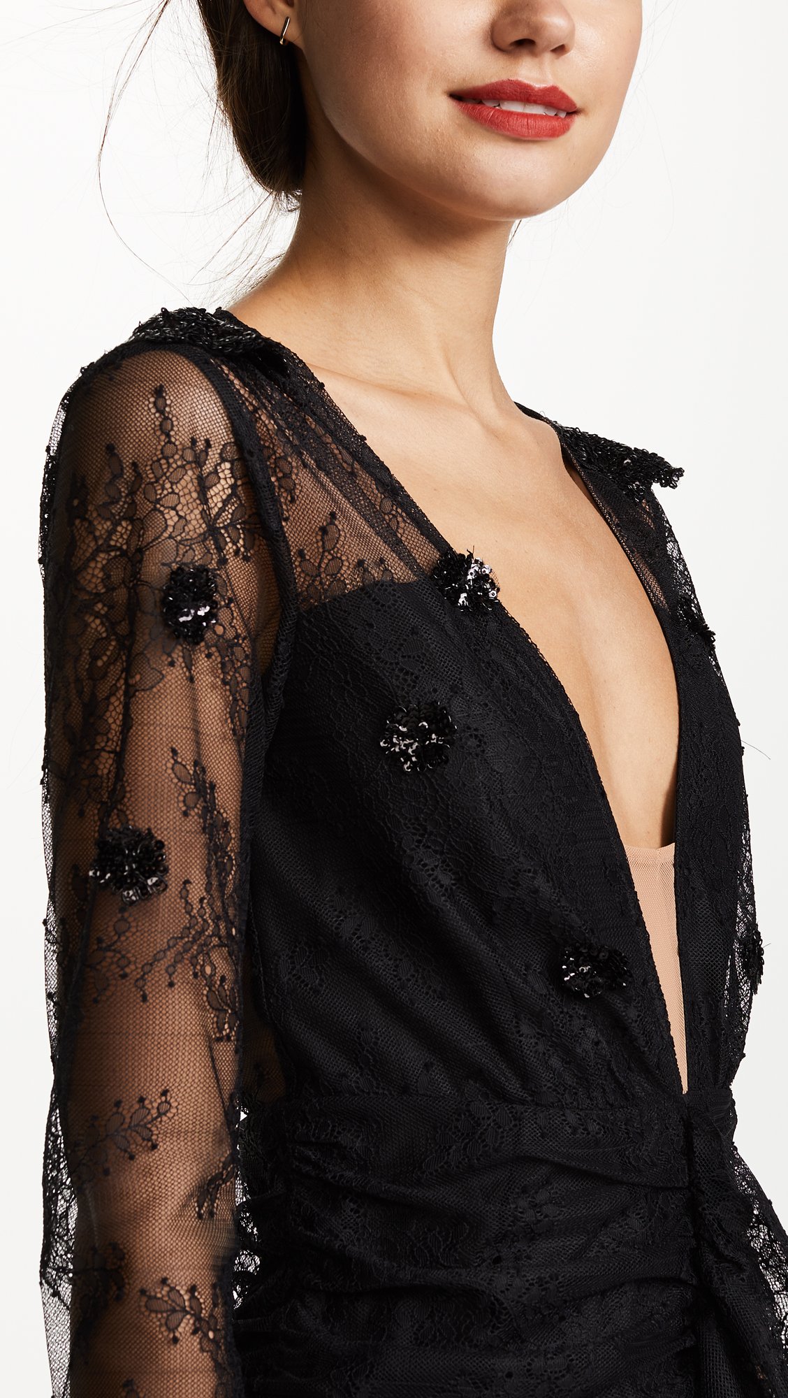 For Love And Lemons Womens Daisy Lace Mini Dress | Desertcart Belize