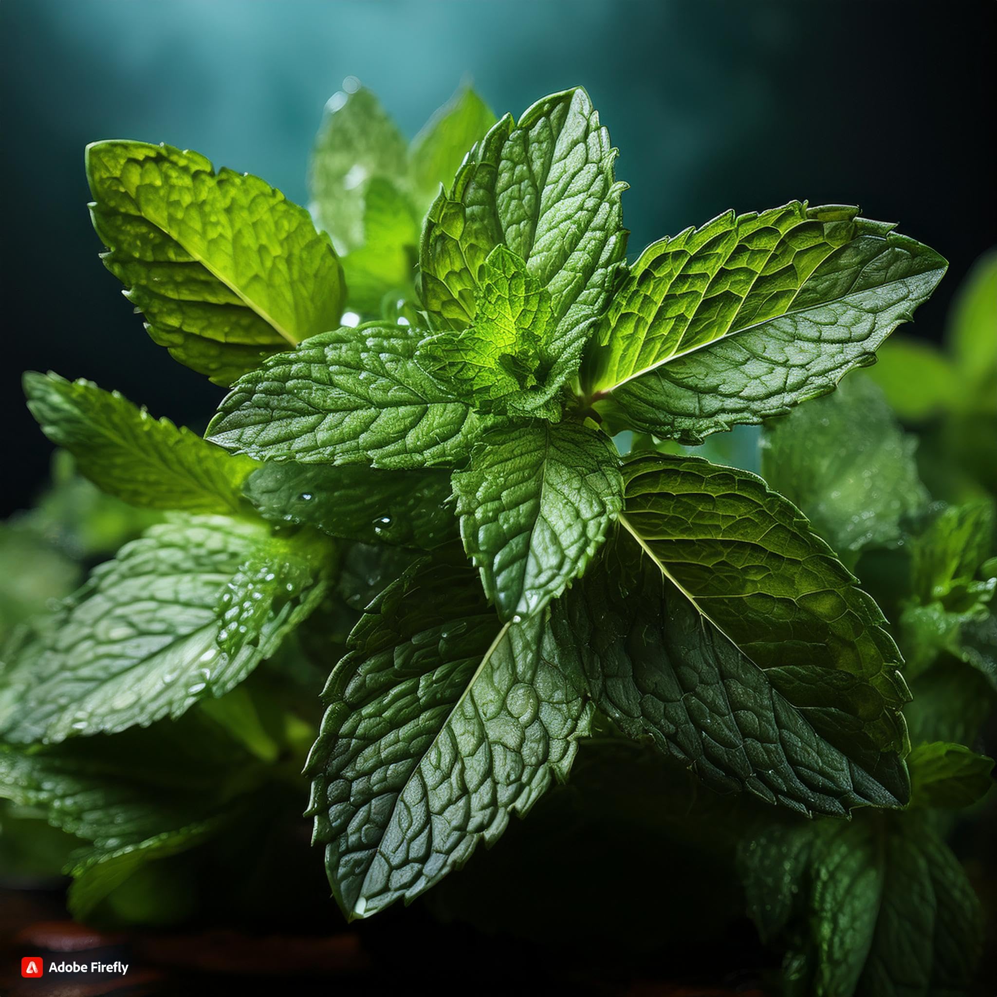 Peppermint Food Flavouring Drops 10ml - Premium Mint Extract for Professional Baking & Luxury Peppermint Beverages - High Strength Food Grade Concentrate by GALAXY FOOD FLAVOURS — view 2