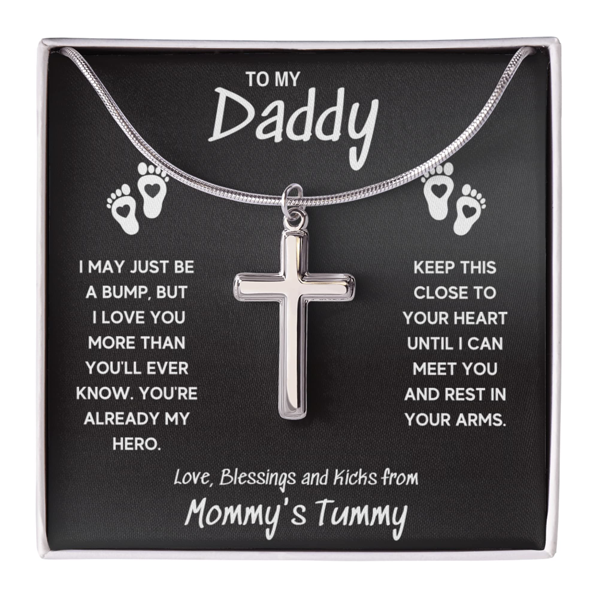 FG Family Gift Mall Pregnancy Announcement For Dad To Be Baby Shower Present To My Daddy New Dad Gifts For Men Baby Announcements Ideas First Time Parents Gifts