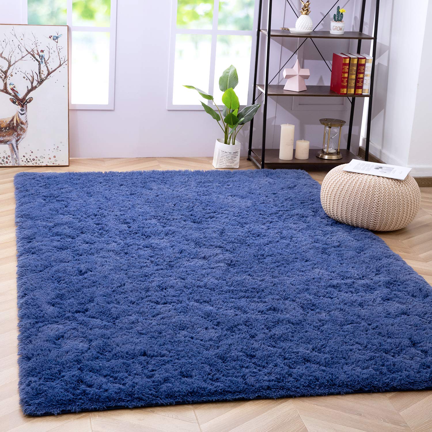 noahas luxury fluffy rugs