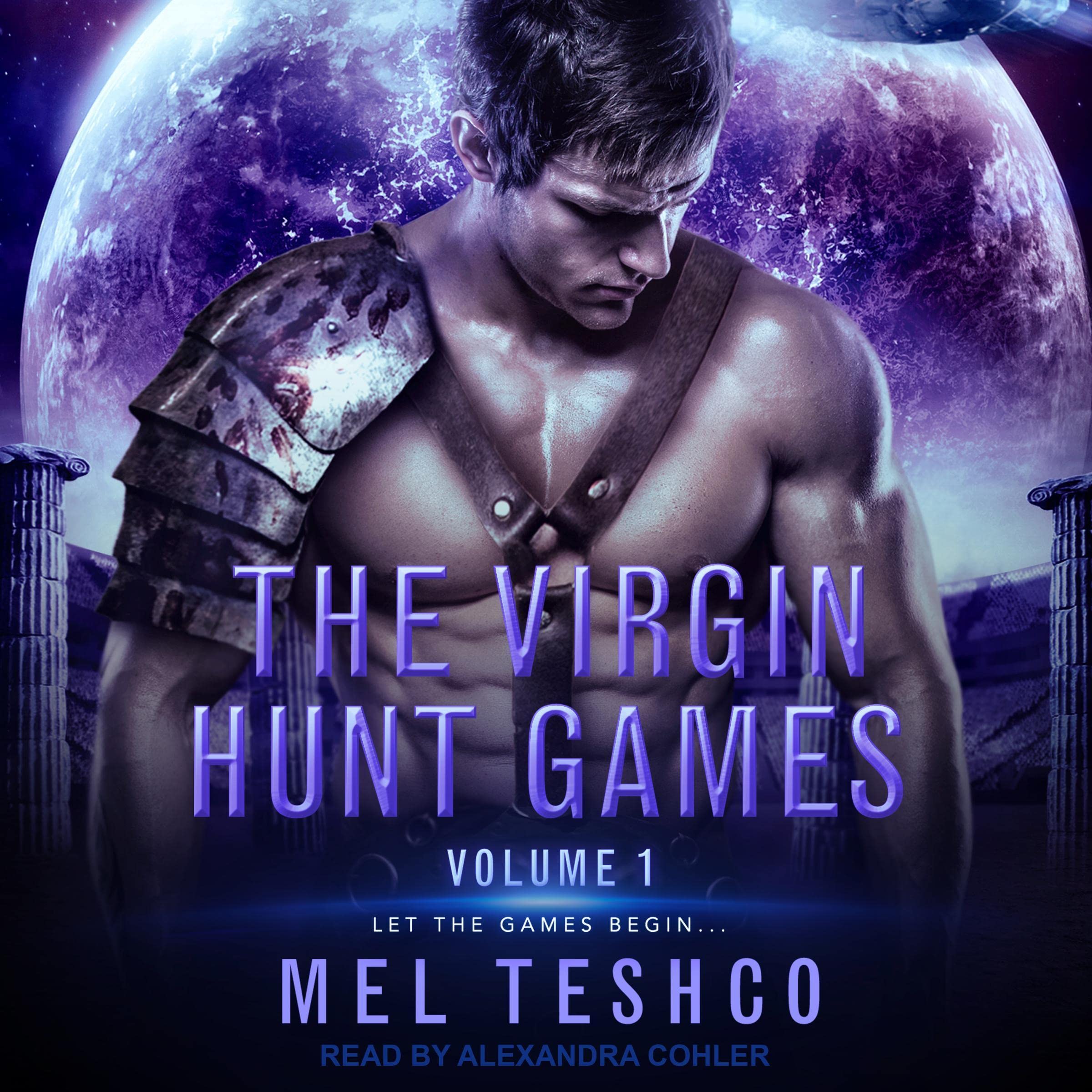 The Virgin Hunt Games, Volume 1