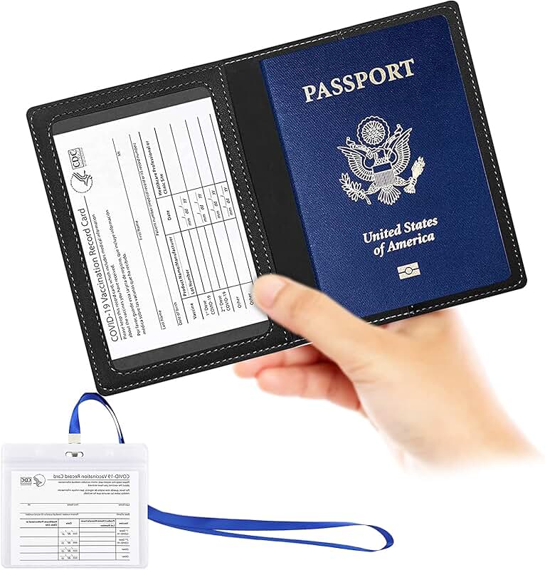 Passport Covers