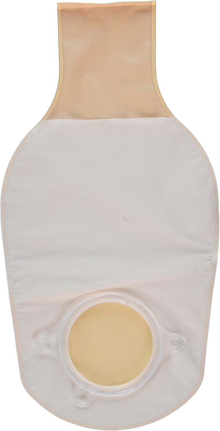 SUR-FIT Natura Drainable Pouch, 12" Opaque, w/2-sided Comfort Panel, 2 1/4" (57mm.)