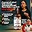 GuruNanda Cinnamon Oil Pulling Mouthwash, Promotes Calmness, with Neem & Ashwagandha for Fresh Breath & Happy Gums, Alcohol-Free, 16 Oz