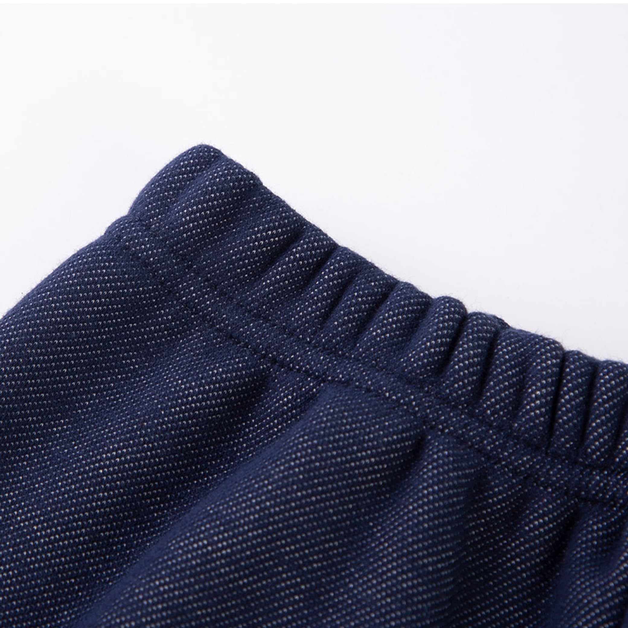 Kiench Leggings termici da ragazza, foderati, spessi, in cotone, confezione da 2