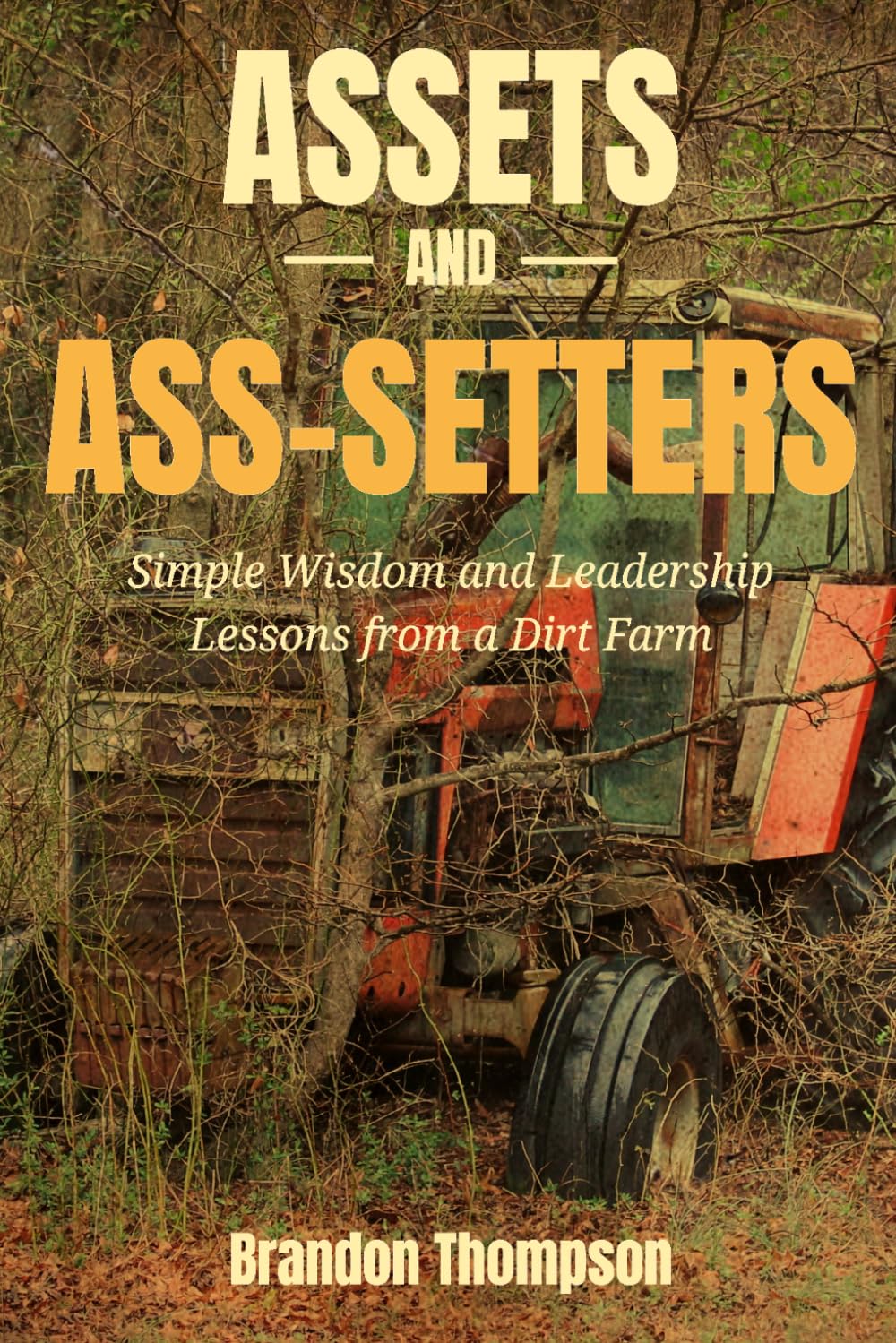 Assets and Ass-setters: Simple Wisdom and Leadership Lessons from a Carolina Dirt Farm